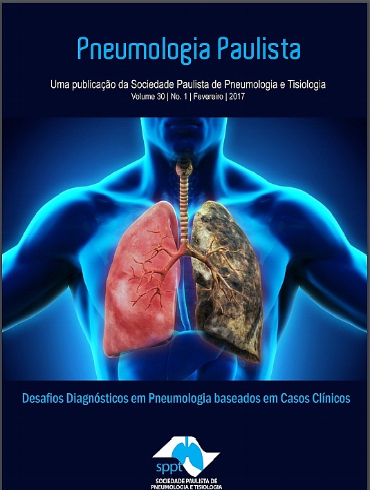 REVISTA PNEUMOLOGIA PAULISTA TRAZ EDI��O COM DISCUSS�ES DE CASOS CL�NICOS: FA�A O DOWNLOAD